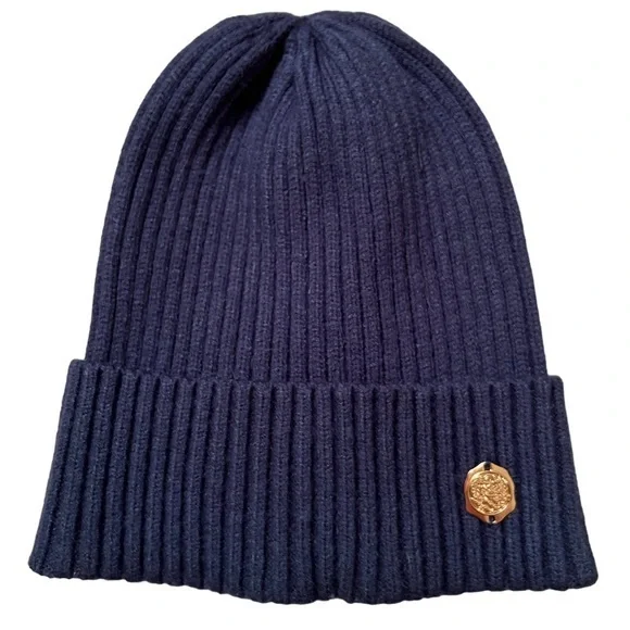 Vince Camuto | Accessories | Vince Camuto Blue Beanie Hat  display picture 2